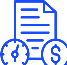 payroll billing with automated timesheets icon